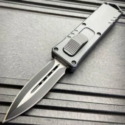 Exocel Dagger OTF Automatic Knife -BLADE ADDICT Sales IMG 9757 2 02297