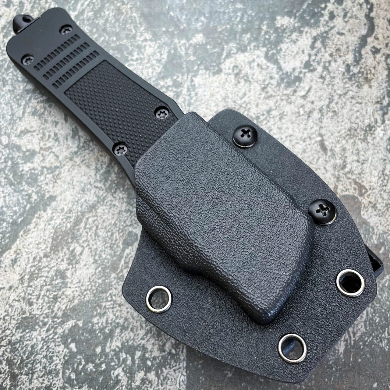 Kydex Sheath For OTF Knife 7 Kydex Sheath For OTF Knife - Image 5
