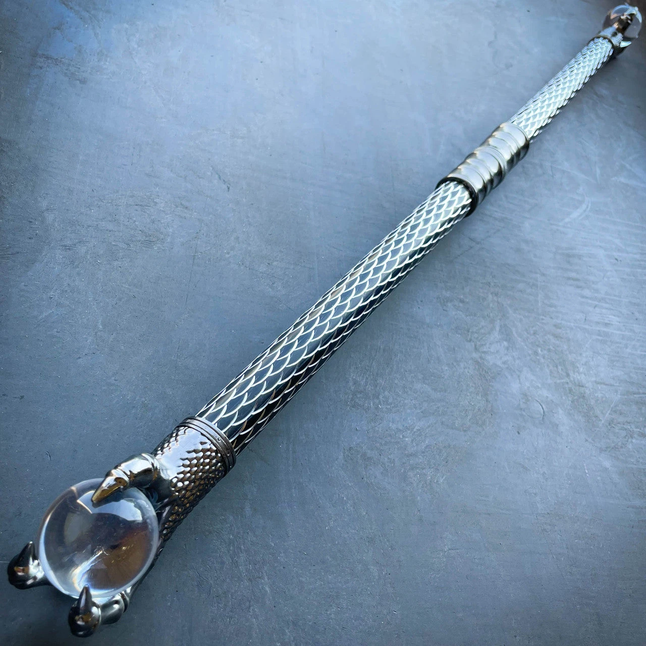 RAVEN KLAW TWIN HIDDEN SWORD SET 4 RAVEN KLAW TWIN HIDDEN SWORD SET - Image 2