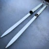 RAVEN KLAW TWIN HIDDEN SWORD SET -BLADE ADDICT Sales IMG 9774 2 75342