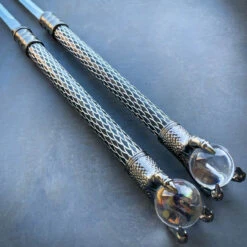 RAVEN KLAW TWIN HIDDEN SWORD SET 9 RAVEN KLAW TWIN HIDDEN SWORD SET -BLADE ADDICT Sales IMG 9775 2 13264