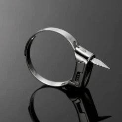 Metal Self Defense Ring Knife 11 Metal Self Defense Ring Knife -BLADE ADDICT Sales RingKnifeSilverRingecopy