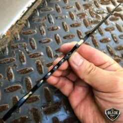 8" Green Skull Kunai Throwing Knife -BLADE ADDICT Sales blade addict 8 green skull kunai throwing knife 37054201331926