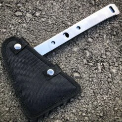 2 PC SILVER Tactical Axe TWIN Double USA FLAG Tomahawk Hatchet Throwing Knife 15 2 PC SILVER Tactical Axe TWIN Double USA FLAG Tomahawk Hatchet Throwing Knife -BLADE ADDICT Sales blade addict axes 2 pc silver tactical axe twin double usa flag tomahawk hatchet throwing knife 23017175220423