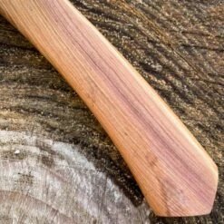 High Carbon Steel Outdoor Camping HATCHET TOMAHAWK AXE W Brown Wood Handle -BLADE ADDICT Sales blade addict axes high carbon steel outdoor camping hatchet tomahawk axe w brown wood handle 24411781890247