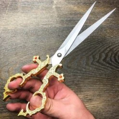 10" Medieval Renaissance Scissors Bodice Dirk Dagger Knife Fixed Blade -BLADE ADDICT Sales blade addict best sellers 10 medieval renaissance scissors bodice dirk dagger knife fixed blade 15400385347672