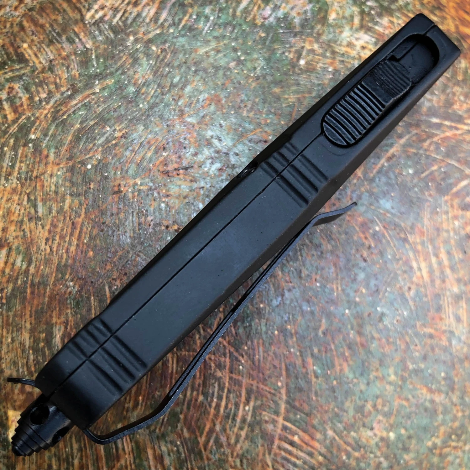 6.5" Punisher SkullAuto OTF 6 6.5" Punisher SkullAuto OTF - Image 4