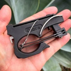 *NEW* Cobra Powerful Folding Mini Crossbow -BLADE ADDICT Sales blade addict best sellers new cobra powerful folding mini crossbow 36195196502230