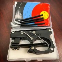 *NEW* Cobra Powerful Folding Mini Crossbow -BLADE ADDICT Sales blade addict best sellers new cobra powerful folding mini crossbow 36195196600534