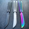 11" Demon Balisong 2 11" Demon Balisong -BLADE ADDICT Sales blade addict butterfly knife 11 demon balisong 28554188456135