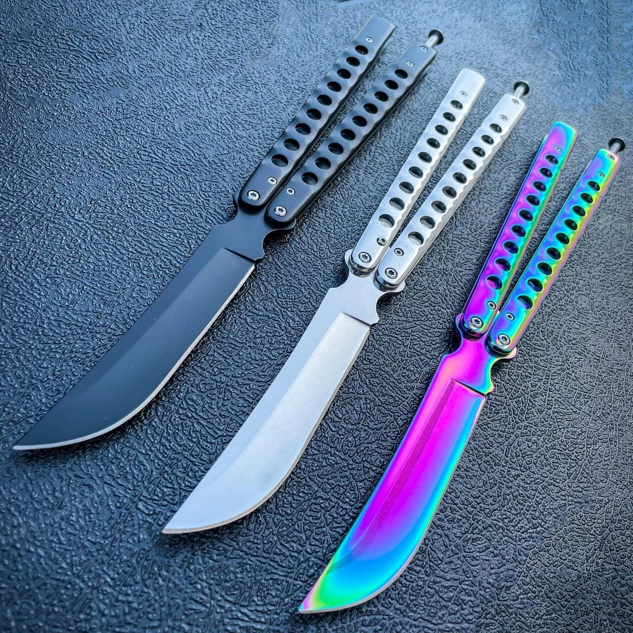 11" Demon Balisong 4 11" Demon Balisong - Image 2