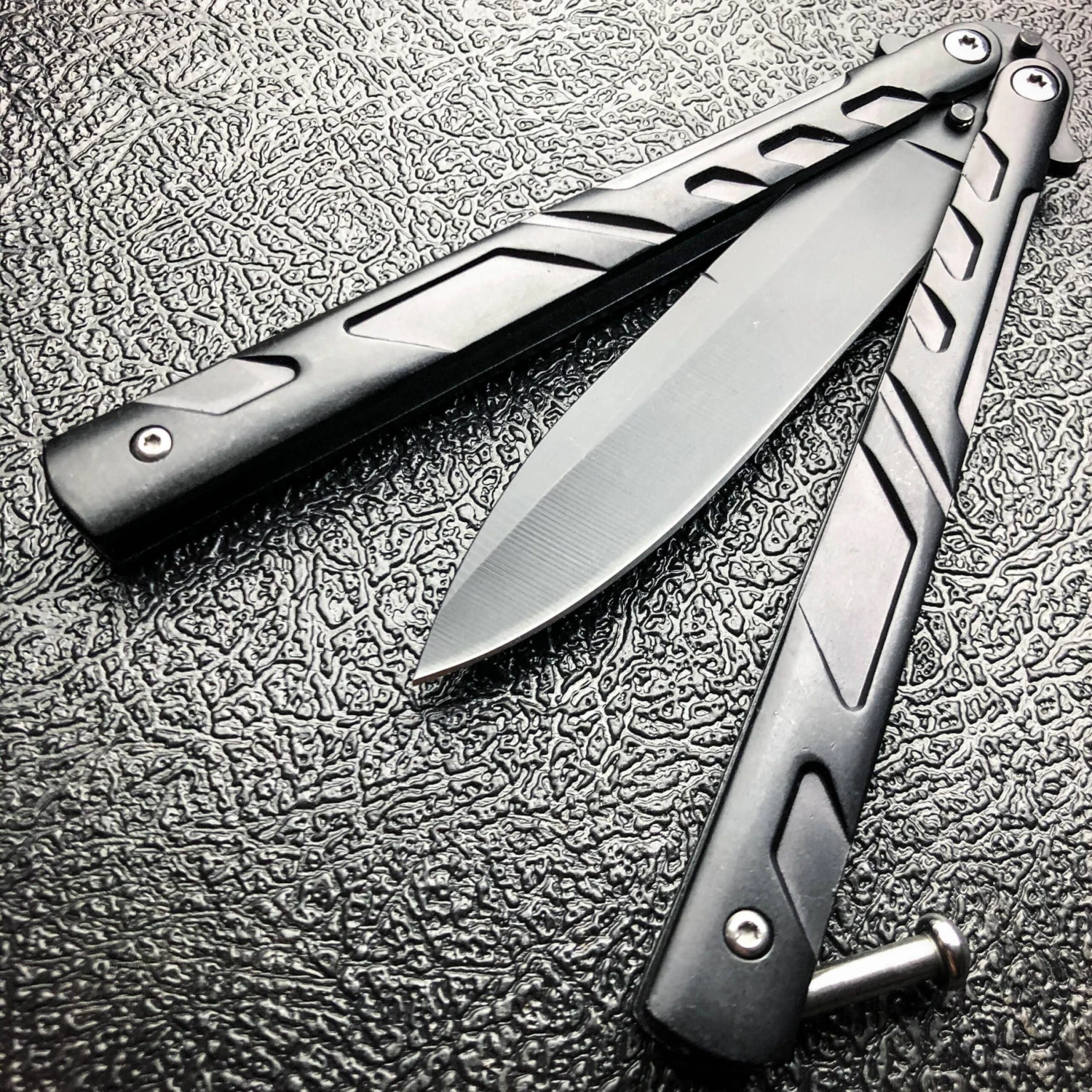 Venom Balisong 8 Venom Balisong - Image 6