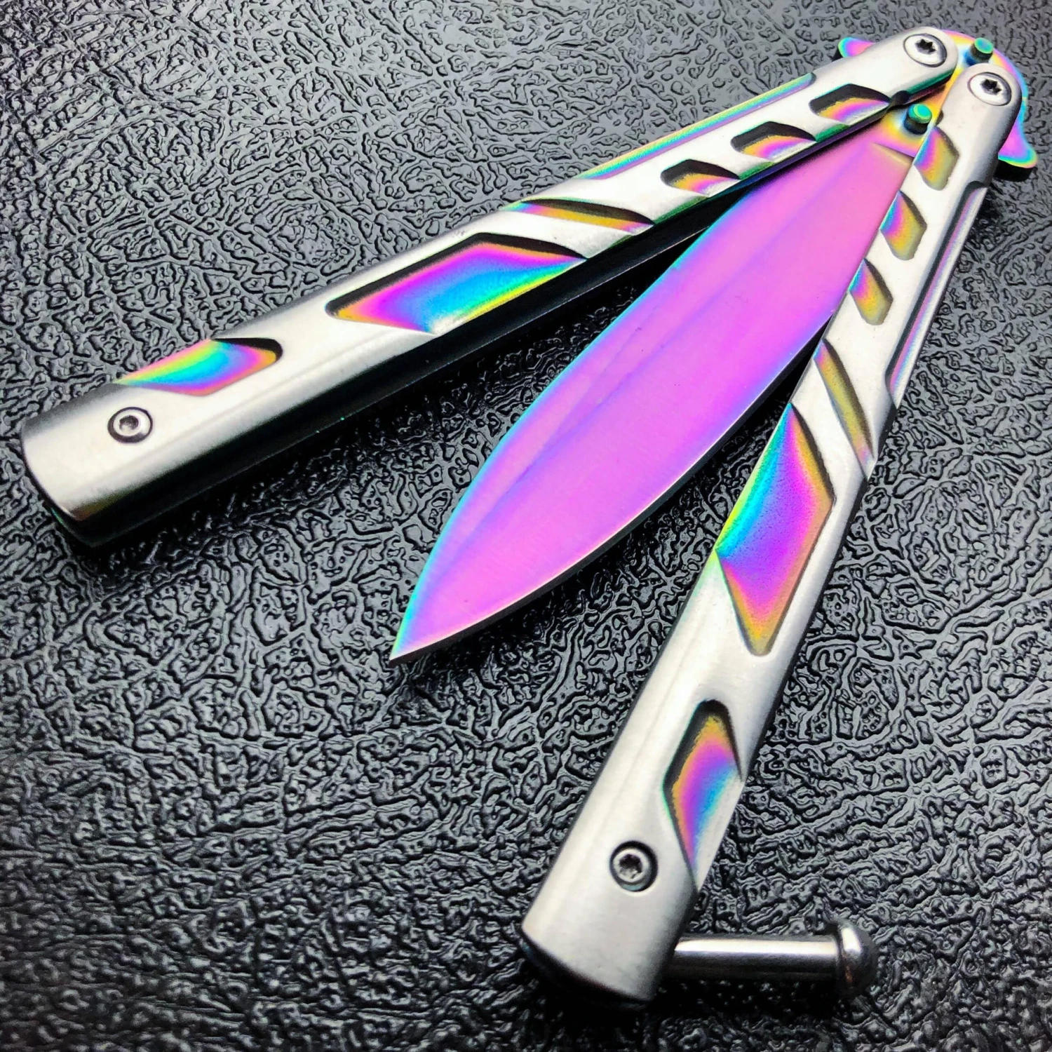 Venom Balisong 5 Venom Balisong - Image 3