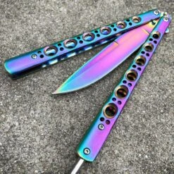 Scorpion Balisong Butterfly -BLADE ADDICT Sales blade addict butterfly knife scorpion balisong butterfly 28866243264711