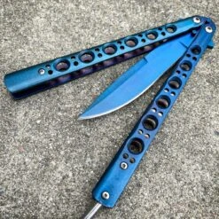 Scorpion Balisong Butterfly -BLADE ADDICT Sales blade addict butterfly knife scorpion balisong butterfly 28866245951687