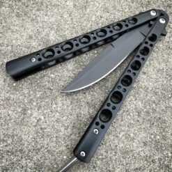 Scorpion Balisong Butterfly -BLADE ADDICT Sales blade addict butterfly knife scorpion balisong butterfly 28866246901959