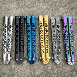 Scorpion Balisong Butterfly -BLADE ADDICT Sales blade addict butterfly knife scorpion balisong butterfly 28866251751623