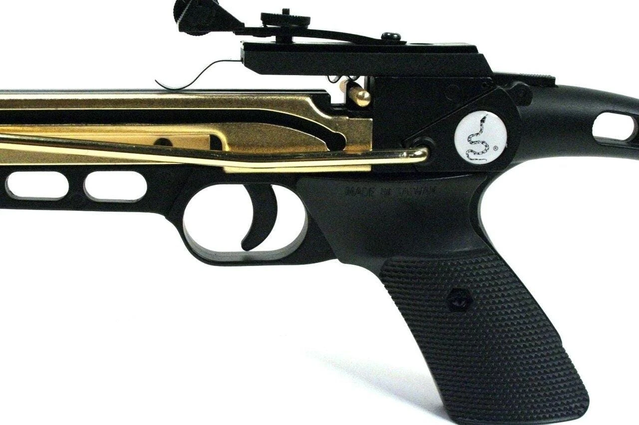 Cobra System Quality Self Cocking Pistol Tactical Crossbow, 80-Pound 4 Cobra System Quality Self Cocking Pistol Tactical Crossbow, 80-Pound - Image 2
