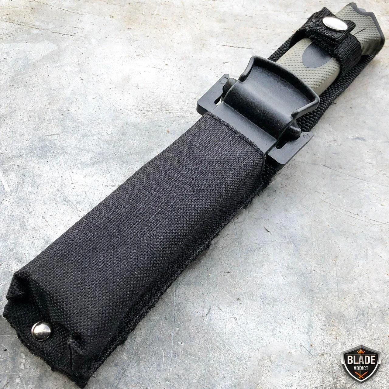 9.5" Tactical CSGO Ursus Fixed Blade Counter Strike Survival Knife 7 9.5" Tactical CSGO Ursus Fixed Blade Counter Strike Survival Knife - Image 5