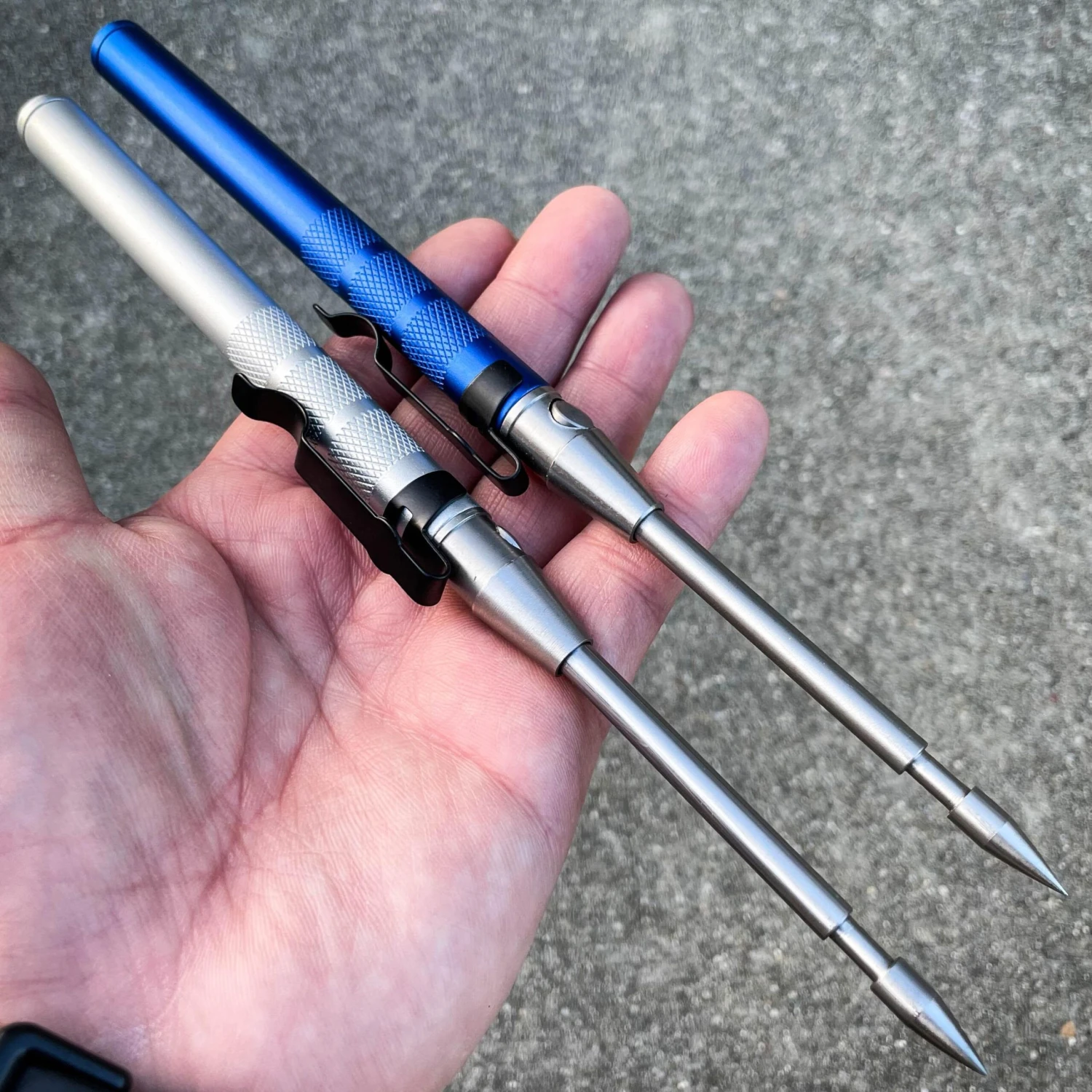 Auto OTF Spike Icepick 4 Auto OTF Spike Icepick - Image 2