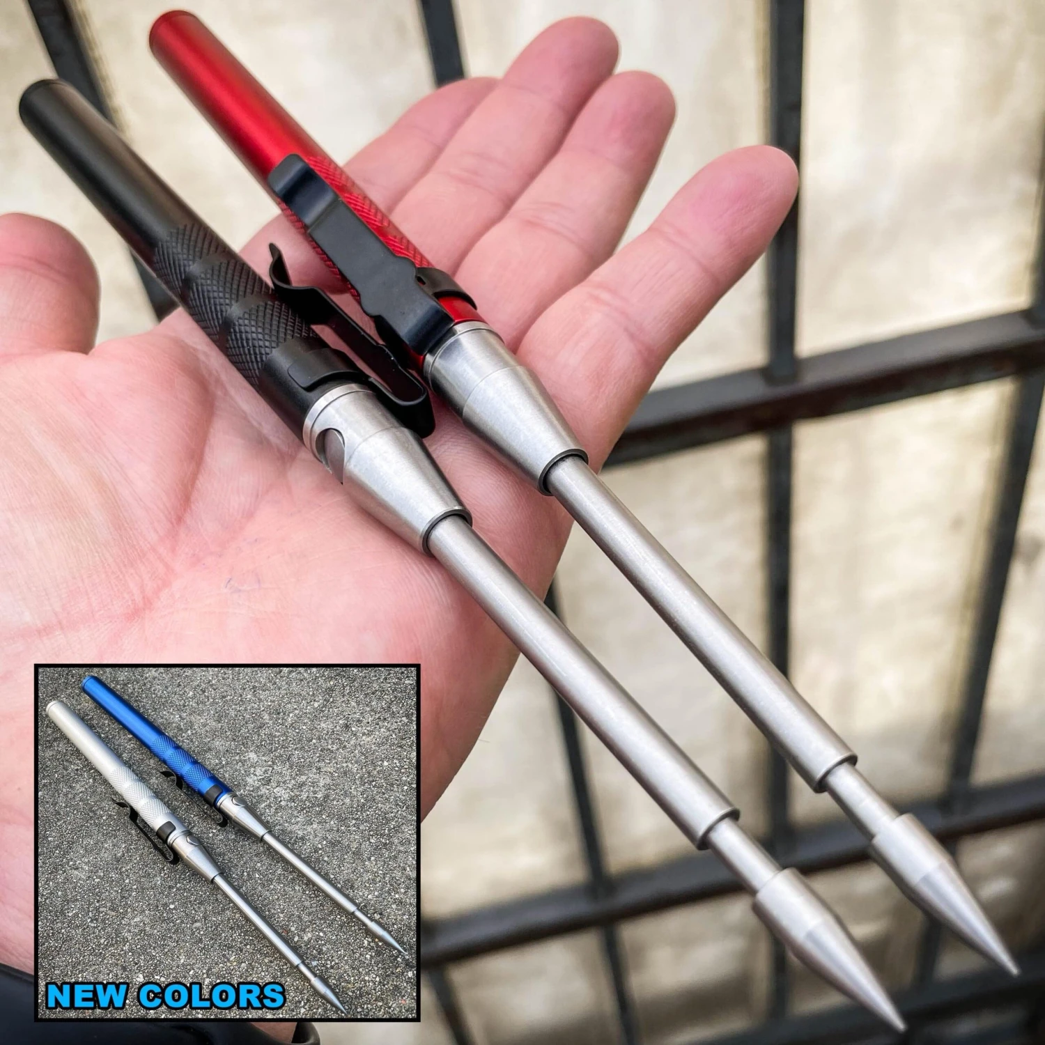 Auto OTF Spike Icepick 3 Auto OTF Spike Icepick