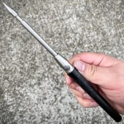 Auto OTF Spike Icepick 15 Auto OTF Spike Icepick -BLADE ADDICT Sales blade addict daily deals black auto otf spike icepick 23821302792391