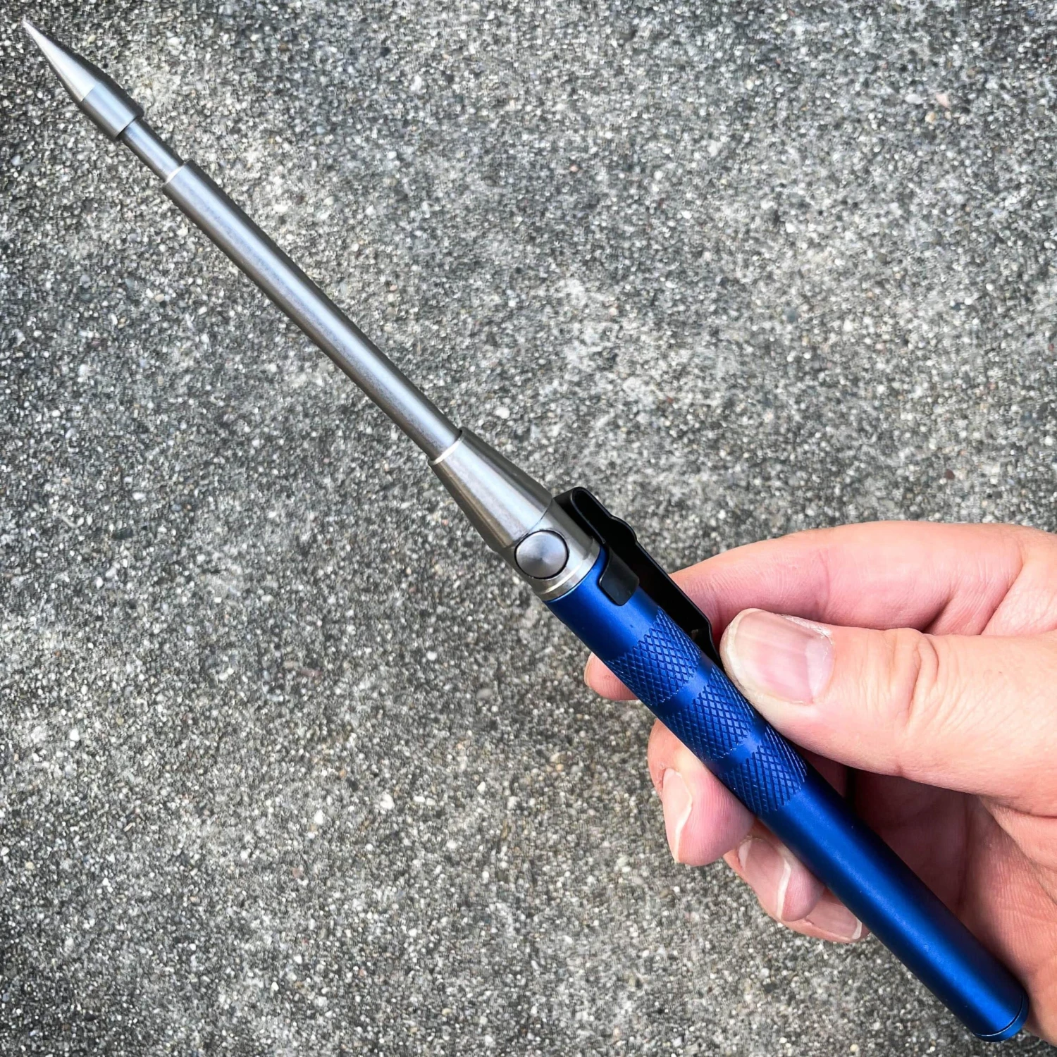 Auto OTF Spike Icepick 11 Auto OTF Spike Icepick - Image 9