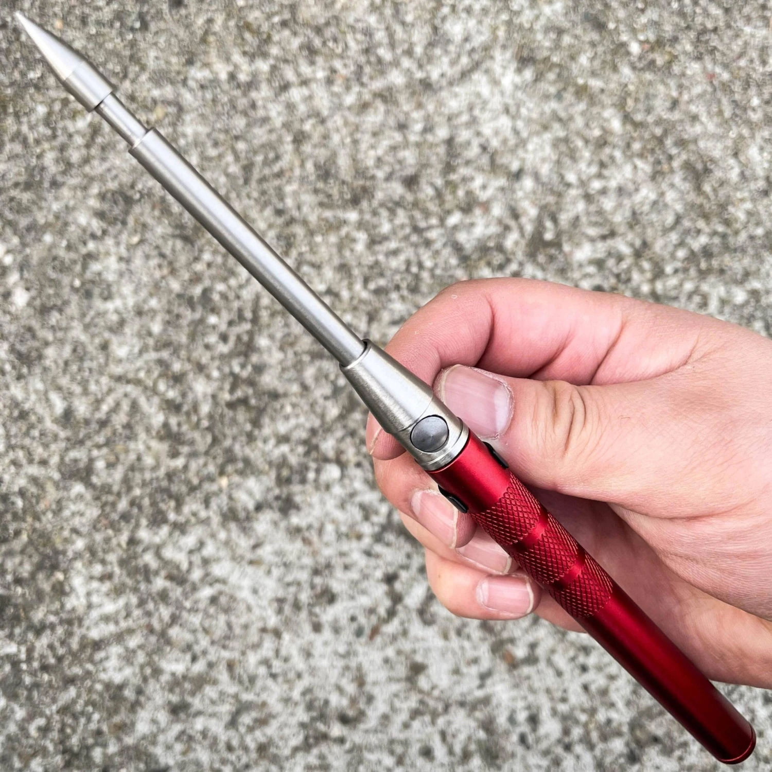 Auto OTF Spike Icepick 9 Auto OTF Spike Icepick - Image 7