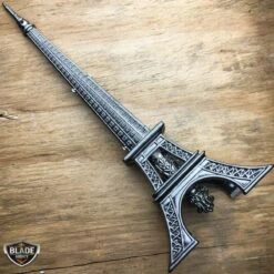 10" Eiffel Tower Letter Opener Blade Dagger Executive Knife Statue 9 10" Eiffel Tower Letter Opener Blade Dagger Executive Knife Statue -BLADE ADDICT Sales blade addict fixed blade 10 eiffel tower letter opener blade dagger executive knife statue 15400455340120