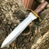 11.5" Fixed Blade Full Tang Commando Dagger Double Edged KNIFE 1 11.5" Fixed Blade Full Tang Commando Dagger Double Edged KNIFE -BLADE ADDICT Sales blade addict fixed blade 11 5 fixed blade full tang commando dagger double edged knife 15400379449432