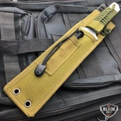 11" Tactical FIXED BLADE Knife Survival Bowie + Firestarter SET 10 11" Tactical FIXED BLADE Knife Survival Bowie + Firestarter SET -BLADE ADDICT Sales blade addict fixed blade 11 tactical fixed blade knife survival bowie firestarter set 15400459075672