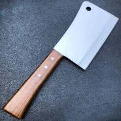 12" MEAT CLEAVER CHEF BUTCHER KNIFE Stainless Steel Full Tang Chopper Kitchen 8 12" MEAT CLEAVER CHEF BUTCHER KNIFE Stainless Steel Full Tang Chopper Kitchen -BLADE ADDICT Sales blade addict fixed blade 12 meat cleaver chef butcher knife stainless steel full tang chopper kitchen 15507321651288