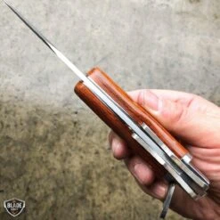 12" Tactical Survival Hunting FOLDING Camping Knife Survival Bowie -BLADE ADDICT Sales blade addict fixed blade 12 tactical survival hunting folding camping knife survival bowie 15400417132632