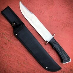 15" TACTICAL SURVIVAL Hunting FIXED BLADE Army Military Bowie Knife W Sheath 13 15" TACTICAL SURVIVAL Hunting FIXED BLADE Army Military Bowie Knife W Sheath -BLADE ADDICT Sales blade addict fixed blade 15 tactical survival hunting fixed blade army military bowie knife w sheath 15507561218136