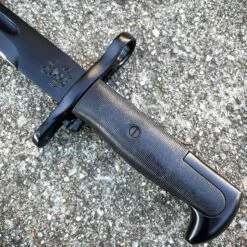 21" M1 US RIFLE Bayonet Military Tactical Combat Hunting Knife Survival Rambo 11 21" M1 US RIFLE Bayonet Military Tactical Combat Hunting Knife Survival Rambo -BLADE ADDICT Sales blade addict fixed blade 21 m1 us rifle bayonet military tactical combat hunting knife survival rambo 23895421255879