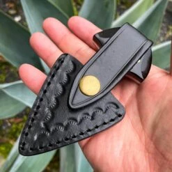 4.25" BLACK WIDOW PUSH DAGGER 11 4.25" BLACK WIDOW PUSH DAGGER -BLADE ADDICT Sales blade addict fixed blade 4 25 black widow push dagger 28137702916295