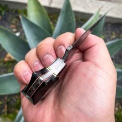 4.25" BLACK WIDOW PUSH DAGGER 10 4.25" BLACK WIDOW PUSH DAGGER -BLADE ADDICT Sales blade addict fixed blade 4 25 black widow push dagger 28137703014599