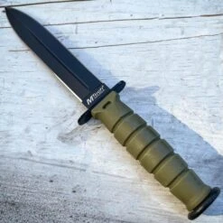 6" MTECH Military Kabai Tactical Combat Fixed Blade Neck Knife W/ Chained Sheath 8 6" MTECH Military Kabai Tactical Combat Fixed Blade Neck Knife W/ Chained Sheath -BLADE ADDICT Sales blade addict fixed blade 6 mtech military kabai tactical combat fixed blade neck knife w chained sheath 23932743286983