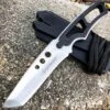 7" Tactical Skinner Spear Fixed Blade Campnig Neck Boot Knife W Sheath & Whistle 1 7" Tactical Skinner Spear Fixed Blade Campnig Neck Boot Knife W Sheath & Whistle -BLADE ADDICT Sales blade addict fixed blade 7 tactical skinner spear fixed blade campnig neck boot knife w sheath whistle 15730549817432