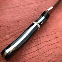 8.5" File Work Spine Skinner Fixed Blade Hunting Camping Survival Knife W Sheath 10 8.5" File Work Spine Skinner Fixed Blade Hunting Camping Survival Knife W Sheath -BLADE ADDICT Sales blade addict fixed blade 8 5 file work spine skinner fixed blade hunting camping survival knife w sheath 15507340460120