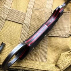 8.5" Heavy Duty Raptor Claw Karambit Talon Fixed Blade Hunting Survival Knife -BLADE ADDICT Sales blade addict fixed blade 8 5 heavy duty raptor claw karambit talon fixed blade hunting survival knife 15507289342040