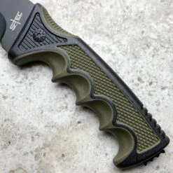 8.75" Military Tactical Combat KARAMBIT Fixed Blade Survival Talon Claw Knife 18 8.75" Military Tactical Combat KARAMBIT Fixed Blade Survival Talon Claw Knife -BLADE ADDICT Sales blade addict fixed blade 8 75 military tactical combat karambit fixed blade survival talon claw knife 24347909062855