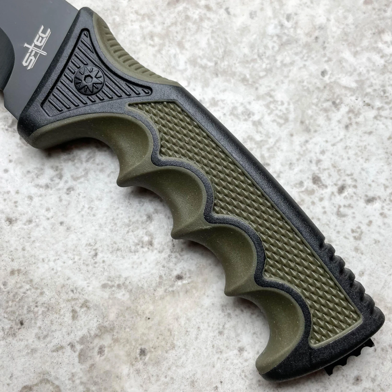 8.75" Military Tactical Combat KARAMBIT Fixed Blade Survival Talon Claw Knife 8 8.75" Military Tactical Combat KARAMBIT Fixed Blade Survival Talon Claw Knife - Image 6