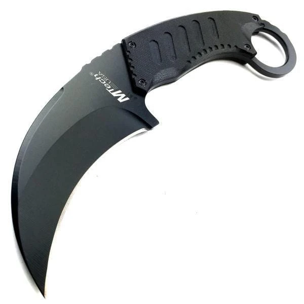 8" TACTICAL COMBAT Karambit Claw FIXED BLADE KNIFE Army Hawkbill 4 8" TACTICAL COMBAT Karambit Claw FIXED BLADE KNIFE Army Hawkbill - Image 2