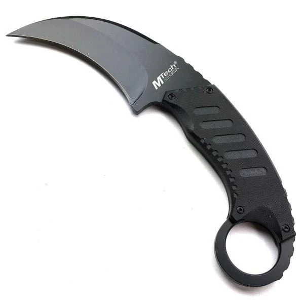 8" TACTICAL COMBAT Karambit Claw FIXED BLADE KNIFE Army Hawkbill 5 8" TACTICAL COMBAT Karambit Claw FIXED BLADE KNIFE Army Hawkbill - Image 3