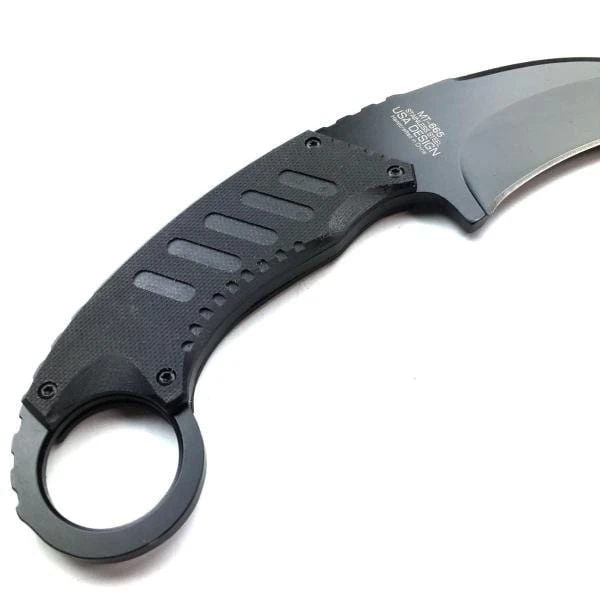 8" TACTICAL COMBAT Karambit Claw FIXED BLADE KNIFE Army Hawkbill 6 8" TACTICAL COMBAT Karambit Claw FIXED BLADE KNIFE Army Hawkbill - Image 4