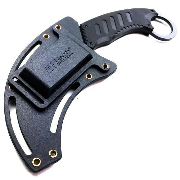 8" TACTICAL COMBAT Karambit Claw FIXED BLADE KNIFE Army Hawkbill 7 8" TACTICAL COMBAT Karambit Claw FIXED BLADE KNIFE Army Hawkbill - Image 5