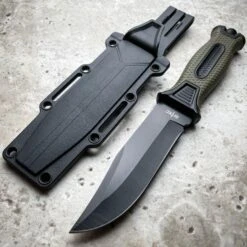 9" Military Tactical Combat Hunting Fixed Blade Survival Camping Outdoor Knife 24 9" Military Tactical Combat Hunting Fixed Blade Survival Camping Outdoor Knife -BLADE ADDICT Sales blade addict fixed blade 9 military tactical combat hunting fixed blade survival camping outdoor knife 24347891138759