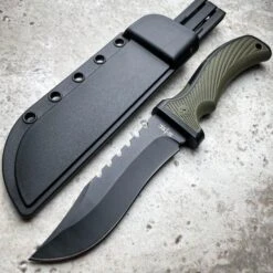 9" Military Tactical Combat Hunting Fixed Blade Survival Camping Outdoor Knife 22 9" Military Tactical Combat Hunting Fixed Blade Survival Camping Outdoor Knife -BLADE ADDICT Sales blade addict fixed blade 9 military tactical combat hunting fixed blade survival camping outdoor knife 24347891269831