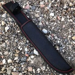 Survival Hunting Camping Fixed Blade Full Tang Bowie Rambo Knife W/ Wood Handle -BLADE ADDICT Sales blade addict fixed blade survival hunting camping fixed blade full tang bowie rambo knife w wood handle 21537738326215